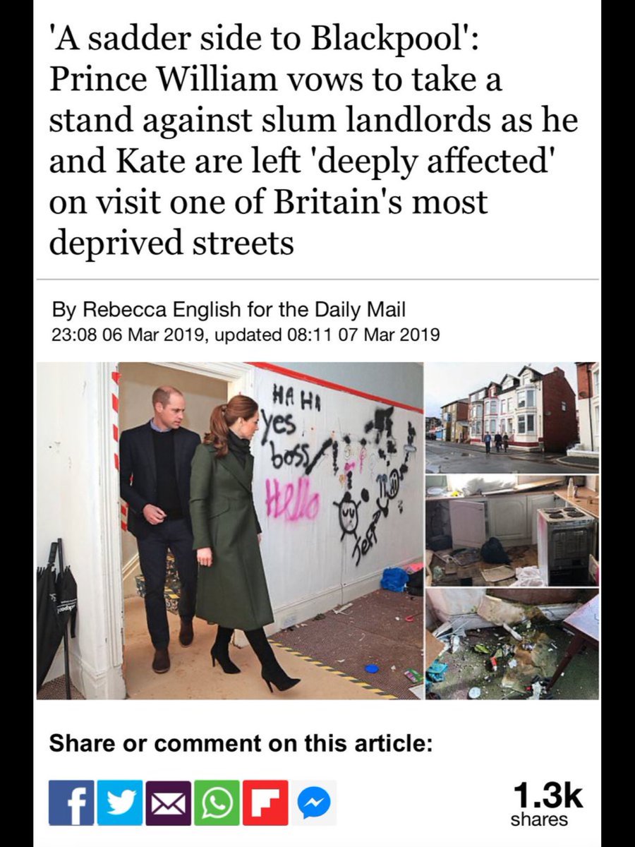LovernGee's tweet photo. Prince William the scam artist who gaslights the U.K. taxpayers he opens his mouth vowing to kick out racism, to help the homeless, take a stand against slum landlords, when William is part of the problem he’s racist, uses homelessness for PR & he’s a Slum Landlord #RoyalGrifter https://t.co/UMljjJUrdk