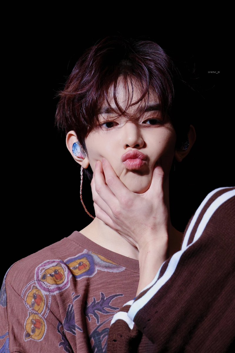 😗

【24.11.03 Timeless World in Macao D2 soundcheck】
#ZHANGHAO #장하오 #ジャンハオ #章昊 
#ZEROBASEONE #ZB1 #제로베이스원