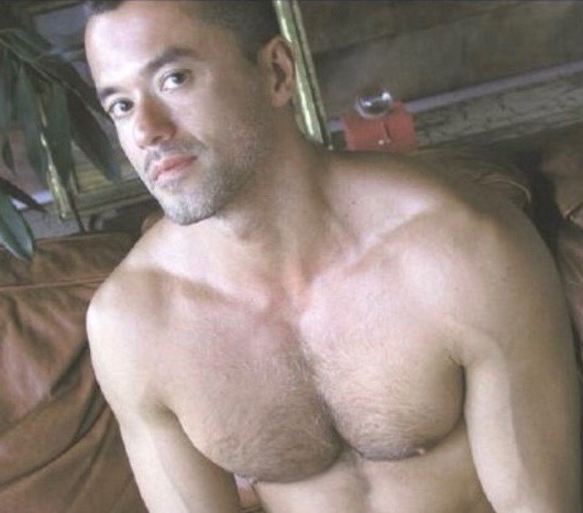 Another OLD photo taken by Tom Bianchi. For the  "On the Couch" series of books. Taken about 18 years ago.