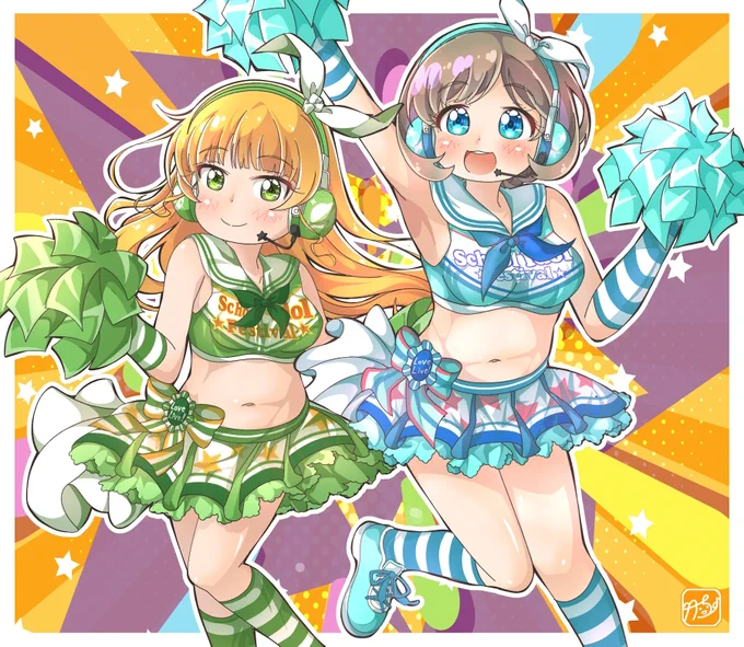 『ラブライブ!スーパースター!!』3期5話 スクールアイドルへ青春を捧げる今が大好きだからこそ、将来に葛藤する可可ちゃんを心配するあまり「可可を救うわよ!」と落ち着かないすみれちゃんが尊い「やりたいことをやり続けるべきだ」姉への可可ちゃんの答えは!? #スパスタ3期 #Liella #lovelive 