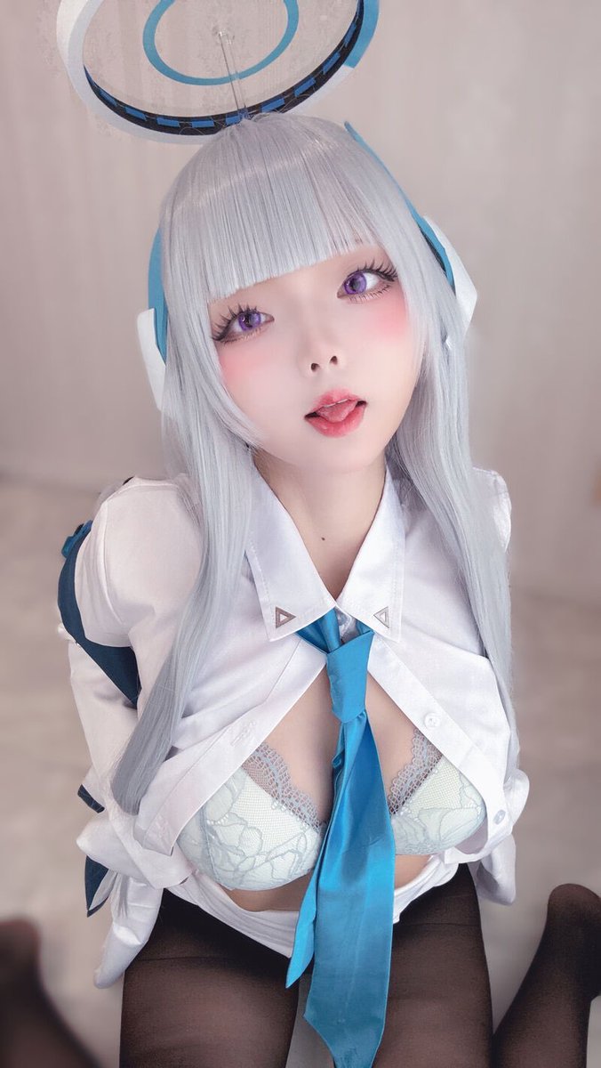 ノア姉さん🩵💙 https://t.co/OT4kXjia2F
