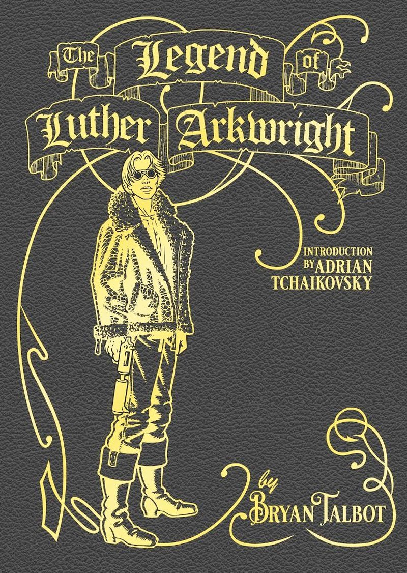Bryan Talbot (@bryan_talbot) on Twitter photo The Legend of Luther Arkwright US edition finally published!
Delayed because of contractual complications, The North American edition is finally going to be published on the 3rd of December by <a href="/DarkHorseComics/">Dark Horse Comics</a> ! The Legend of Luther Arkwright US edition finally published!
Delayed because of contractual complications, The North American edition is finally going to be published on the 3rd of December by <a href="/DarkHorseComics/">Dark Horse Comics</a> !
