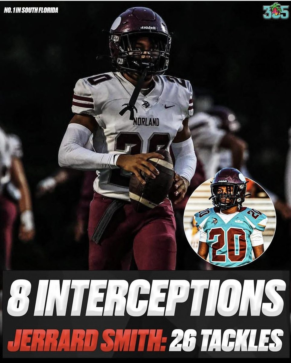 To All the Colleges COACH'S please don't miss out on a great player Jerrard Smith 5'10 175 FS and he is one of the best FS in the nation DAWG CHECK ROSEGREEN MENTALITY ROSEGREEN FACTORY GOD'S WILL