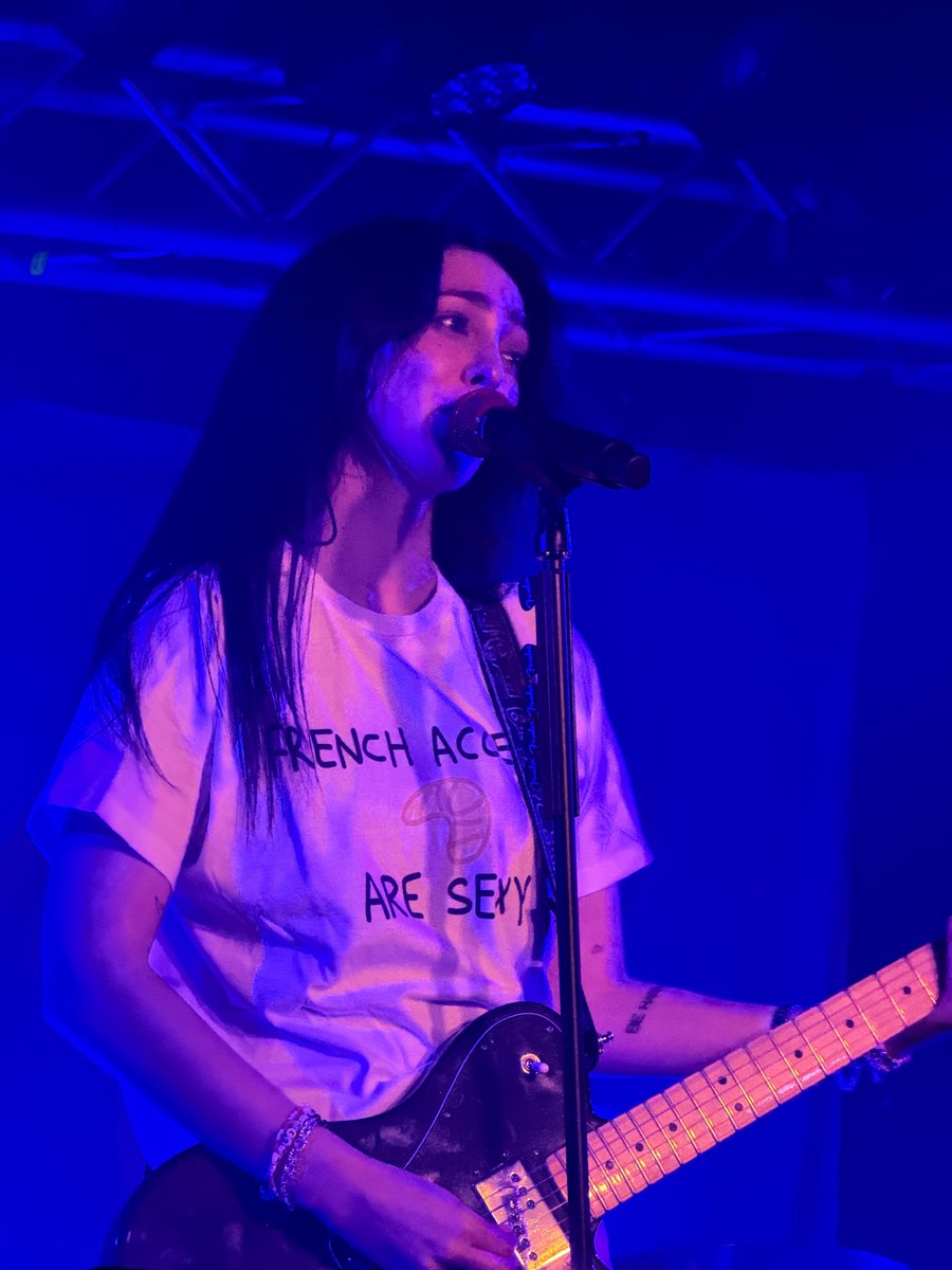 Cosmilka's tweet photo. OMG @lolopopgurl last night was insane!!! Thank you so much for your energy!! It was so good seeing you almost a year after the ATC show in Paris

love you so so so much https://t.co/ogF3MM3d7V