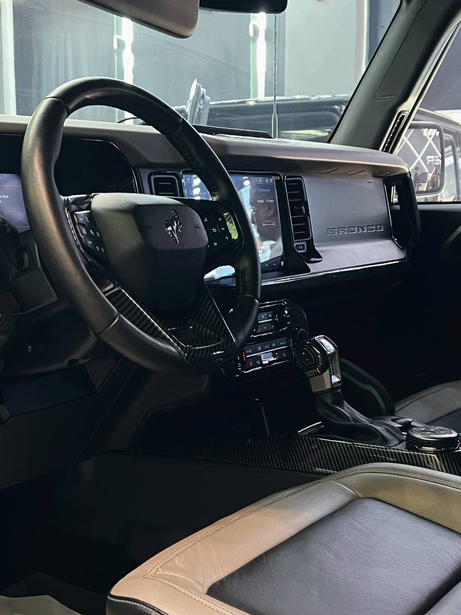 viper_smartfilm's tweet photo. Ford Bronco full body protection matte 🤍
Visit us or call 📱 0555570821
#ford #bronco #fordbronco #ppfmatte #matte #luxurycars #ppf #viper_smartfilm
#فايبر_سمارت_فيلم #السعودية https://t.co/4Y0P4Q6p6J