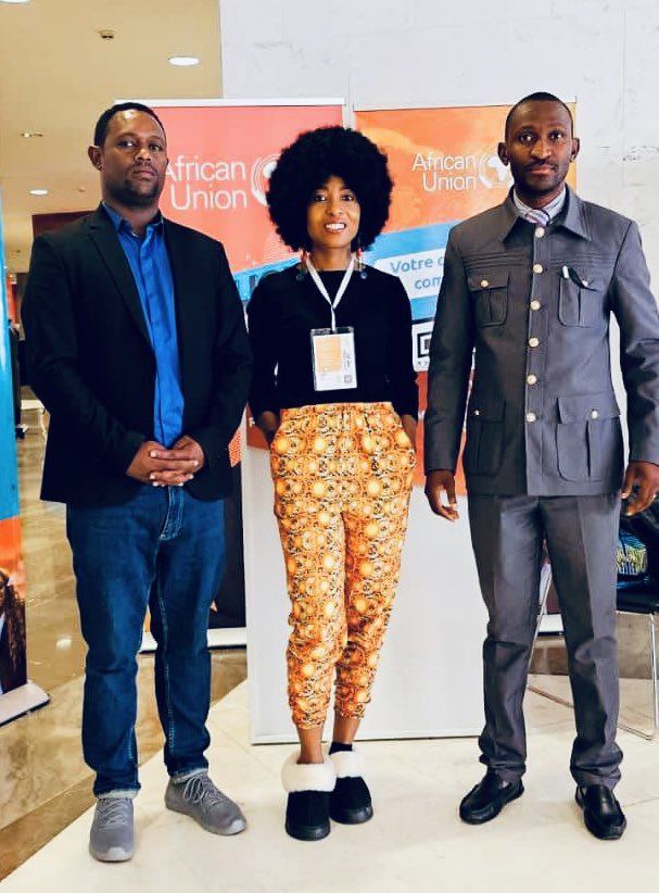Day 3️⃣ at #PAYF2024! 🛎️

Join us today for our discussion on “Democratic Youth Disconnect in Africa” with <a href="/stellanderitu/">Stella Nderitu</a> 🇰🇪 , <a href="/JBaneh/">Queen Jokem</a> 🇨🇲 , <a href="/DCBajila/">Discent Bajila</a> 🇿🇼 and <a href="/aderonkeige/">ADERONKE IGE</a> 🇳🇬 . 

Where: Convention Centre, Oran 🇩🇿
When: 14.15-15.30
Room: Djamila Bouhired

Come and discuss with us!!