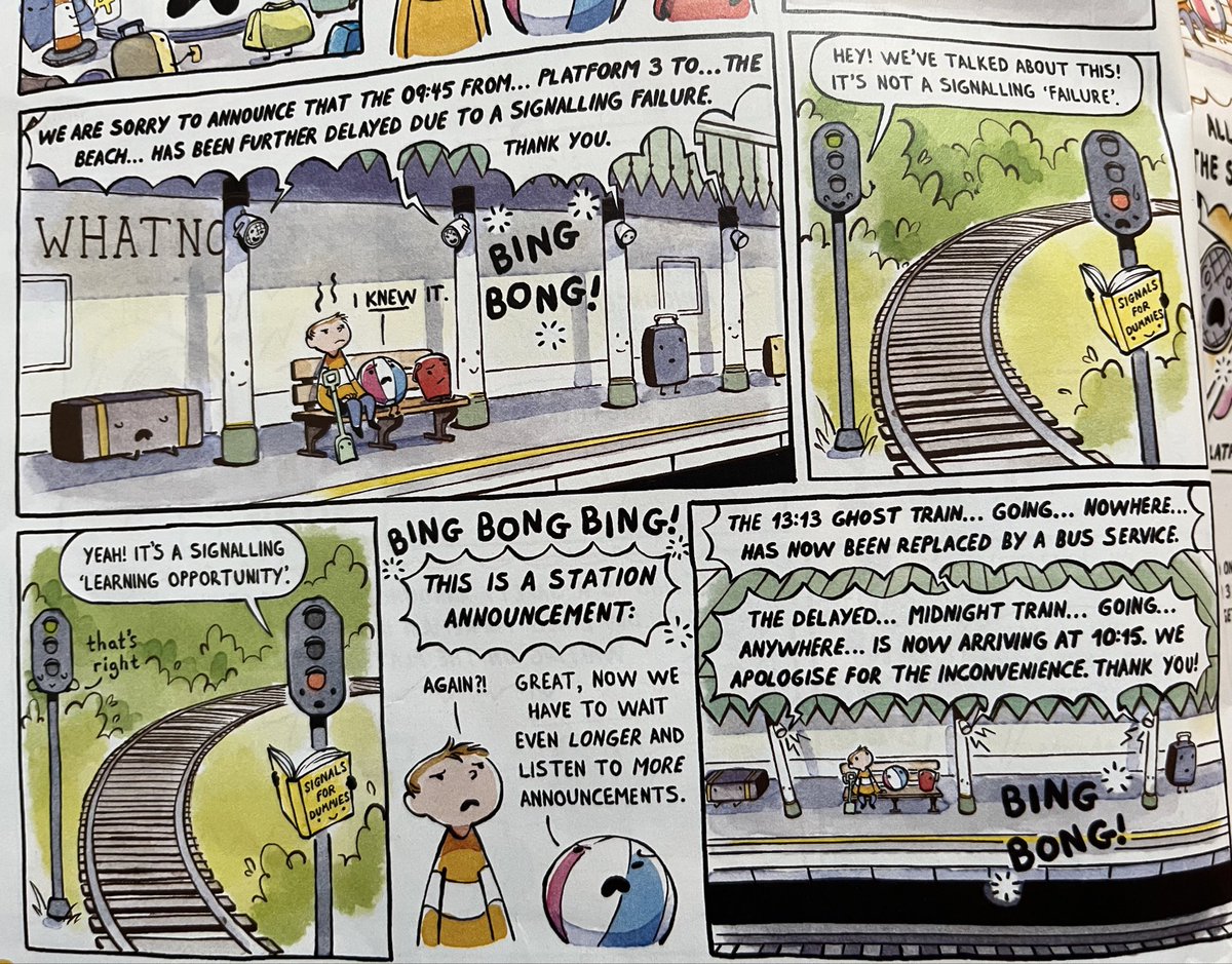 Claire Bills 🙋 (@clairelbills) on Twitter photo Oh <a href="/phoenixcomicuk/">The Phoenix comic</a> absolutely loved this comic. I feel I laughed more than my children but especially the #notfailure #learningopportunity part! 😂❤️ Oh <a href="/phoenixcomicuk/">The Phoenix comic</a> absolutely loved this comic. I feel I laughed more than my children but especially the #notfailure #learningopportunity part! 😂❤️