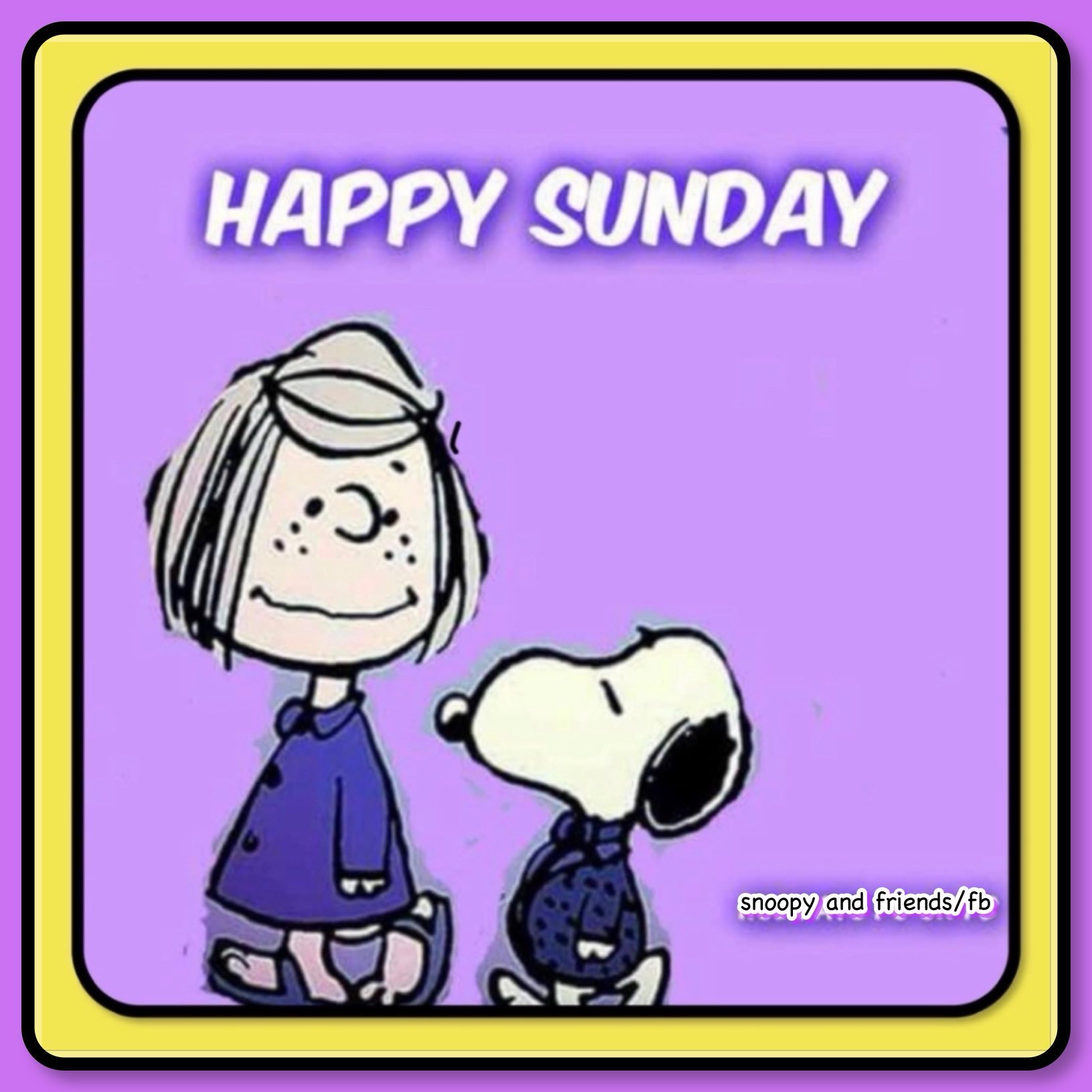 Good Morning Happy Sunday Snoopy Images Good Morning Happy Sunday Snoopy Images