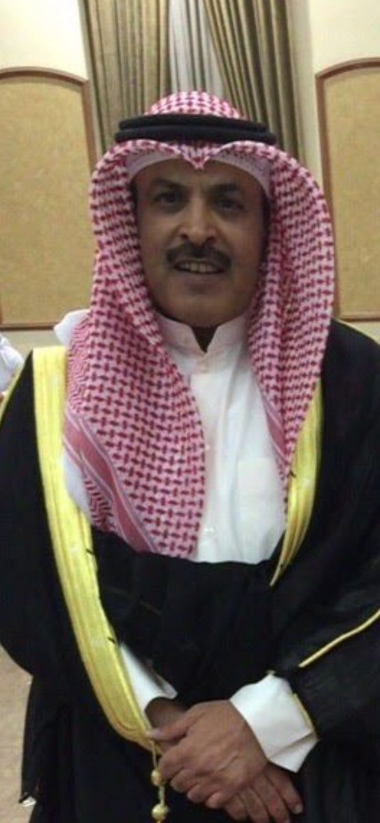 مرحوم ياللي سيرتك ذكرها حي 
فقدك كبير وذكرك العطّر باقي
 عساك للجنة إذا جيت ملفيّ 
في ظلها نلقاك يـوم التلاقي

#مجبل_ملفي