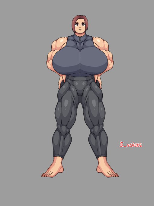 立ち絵にハマる。衣装差分とかも描けるようになりてえな。 