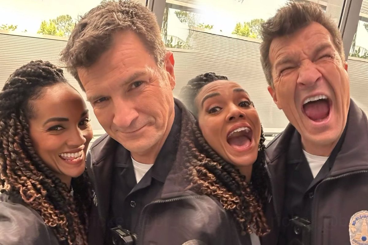 Good Morning #NateNerds !

Switching your mindset from

"I can't" to "I'll learn"

is life-changing.

So, happy Sunday and never give up.🍁
#NathanFillion #TheRookie #Castle #Firefly ...
<a href="/Chrissychatt/">Christine</a> <a href="/castle_all/">GermanCastleFanClub4All</a> <a href="/APRN1119/">Jane hartsock</a> <a href="/Karen55263745/">Kazyjay40 🥕📚📖🍿</a> <a href="/60Ritschi/">Ritschi❤60</a> <a href="/KerstinDrefs/">Kerstin</a> <a href="/Elli_2305/">Elli</a>