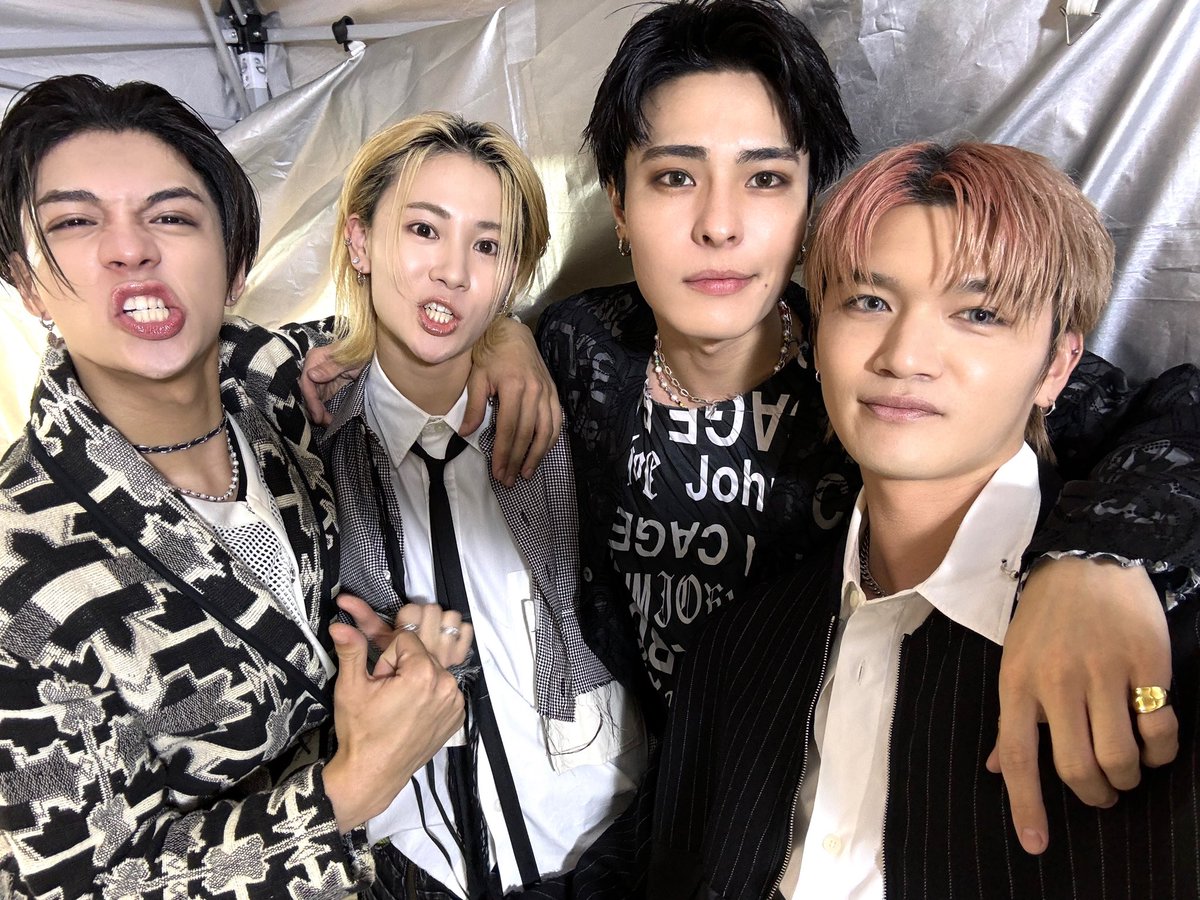 WOLF HOWL HARMONY【公式】 tweet media