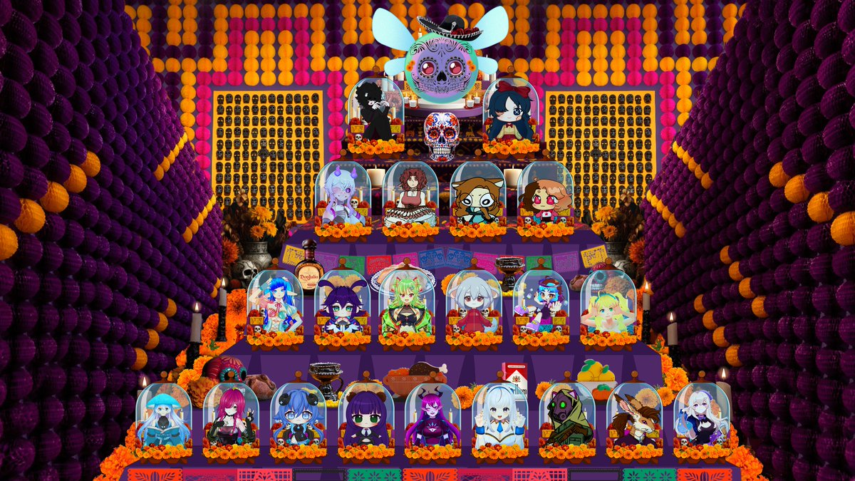 Rodol VT - La Mosca Amante de los Frascos. tweet media