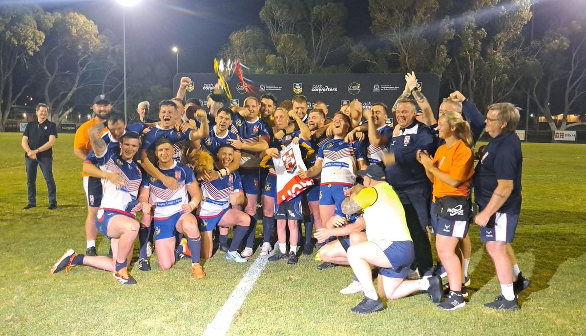 Steven McCormack (@mccormacksteve1) on Twitter photo What an amazing group of staff and players I have had the privilege to support over the last few weeks.
Qualities of a ๐ฆ
Protective
Brave
Proud
<a href="/lions_rl/">England Community Lions RL</a> have shown this in abundance on this tour
Now time to get home to our โค๏ธ ones
<a href="/RLCares/">RL Cares</a>
๐ด๓ ง๓ ข๓ ฅ๓ ฎ๓ ง๓ ฟ๐๐ What an amazing group of staff and players I have had the privilege to support over the last few weeks.
Qualities of a ๐ฆ
Protective
Brave
Proud
<a href="/lions_rl/">England Community Lions RL</a> have shown this in abundance on this tour
Now time to get home to our โค๏ธ ones
<a href="/RLCares/">RL Cares</a>
๐ด๓ ง๓ ข๓ ฅ๓ ฎ๓ ง๓ ฟ๐๐