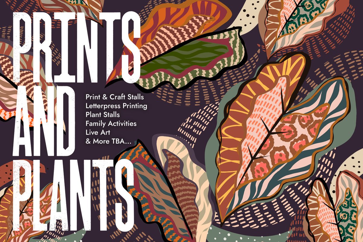 Oli Bentley (@splituk) on Twitter photo It’s Prints and Plants <a href="/SaltsWorks/">Salts Works</a> next Saturday! - plant stalls, print makers and craft stalls, wreath making, mulled wine, have a go on the #PeoplePoweredPress… should be fun. Hope you can come :) x It’s Prints and Plants <a href="/SaltsWorks/">Salts Works</a> next Saturday! - plant stalls, print makers and craft stalls, wreath making, mulled wine, have a go on the #PeoplePoweredPress… should be fun. Hope you can come :) x