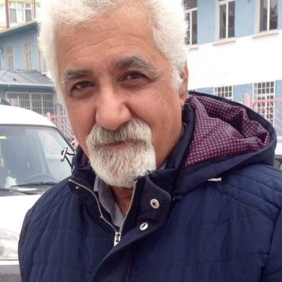 HiradAbedi3's tweet photo. #ماشاالله_حائری از زندانیان سیاسی سابق هوادار سازمان #مجاهدین خلق ایران به ابدیت پیوست.
او نمونه ای از یک انسان مقاوم و مبارز بود که بیش از پانزده سال از عمر خود را در زندان‌های رژیم گذراند.
تسلیت به خانواده او و همچنین خانواده بزرگ مقاومت
راهش پررهرو باد https://t.co/3n8zGutYG6