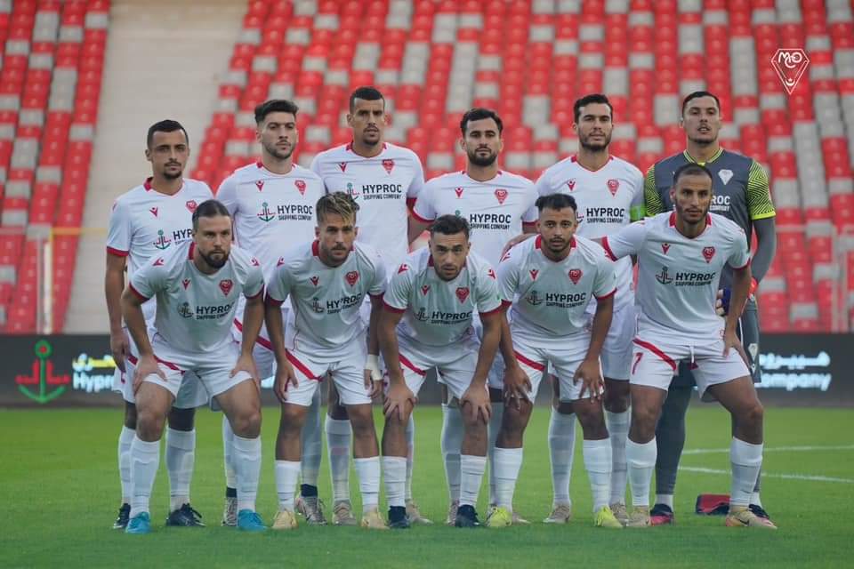 SWorld77267's tweet photo. 📊 MC Oran achieves victory over CS Constantine with one goal without a response in the seventh round of the Algerian League. 
#LigueDZ #LIGUE1MOBILIS https://t.co/SnkJlLwmKX