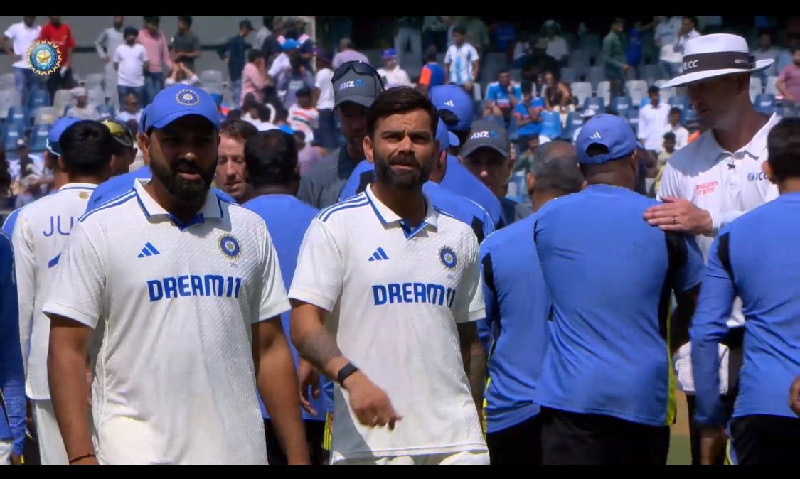 Laxmi Ratan Shukla ๐ (@lshukla6) on Twitter photo Yes, we have lost. But this is what cricket is๐ congratulations #NewZealand team๐ no worries boys come back stronger. <a href="/imVkohli/">Virat Kohli</a> <a href="/ImRo45/">Rohit Sharma</a> ๐ #INDWvNZW #bcci #teamindia โค๏ธ Yes, we have lost. But this is what cricket is๐ congratulations #NewZealand team๐ no worries boys come back stronger. <a href="/imVkohli/">Virat Kohli</a> <a href="/ImRo45/">Rohit Sharma</a> ๐ #INDWvNZW #bcci #teamindia โค๏ธ