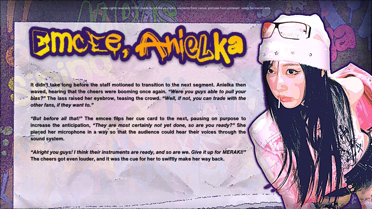 𓍼ོ 𝐓𝐡𝐞 𝕻𝐀𝐑𝐍𝐀𝐒𝐒𝐈𝐀𝐍、𝐀𝐍𝐈𝐄𝐋𝐊𝐀 ⋆˚࿔ tweet media