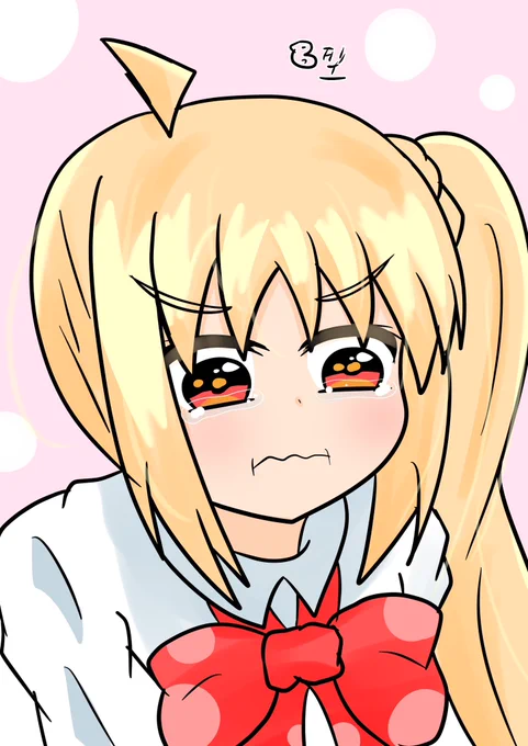 虹夏ちゃん#ぼっち·ざ·ろっく 