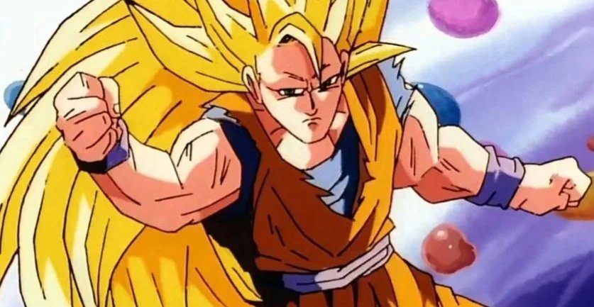 Thread 🧵: Some of the worst frames from Dragon Ball [Part 2].