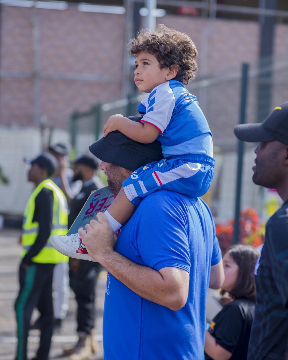 saad_marafa's tweet photo. Father will always be a father @whitenigerian #walkawaycancer2024 https://t.co/JDQ3CXgo7N