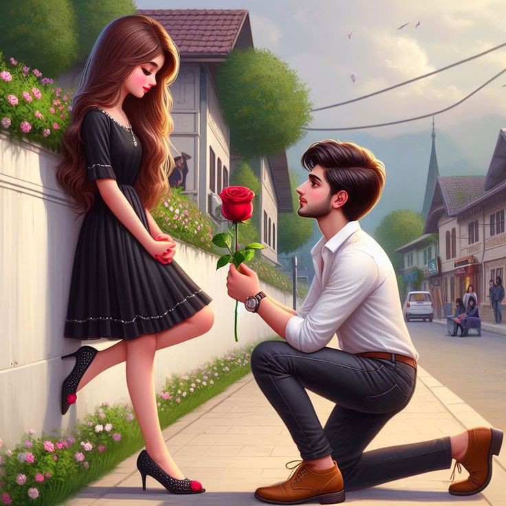 I love you my Jaan