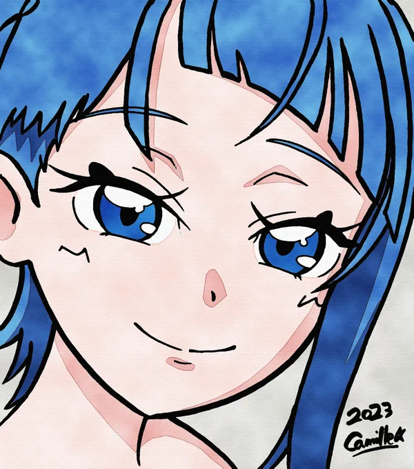 この表情なんか好き 