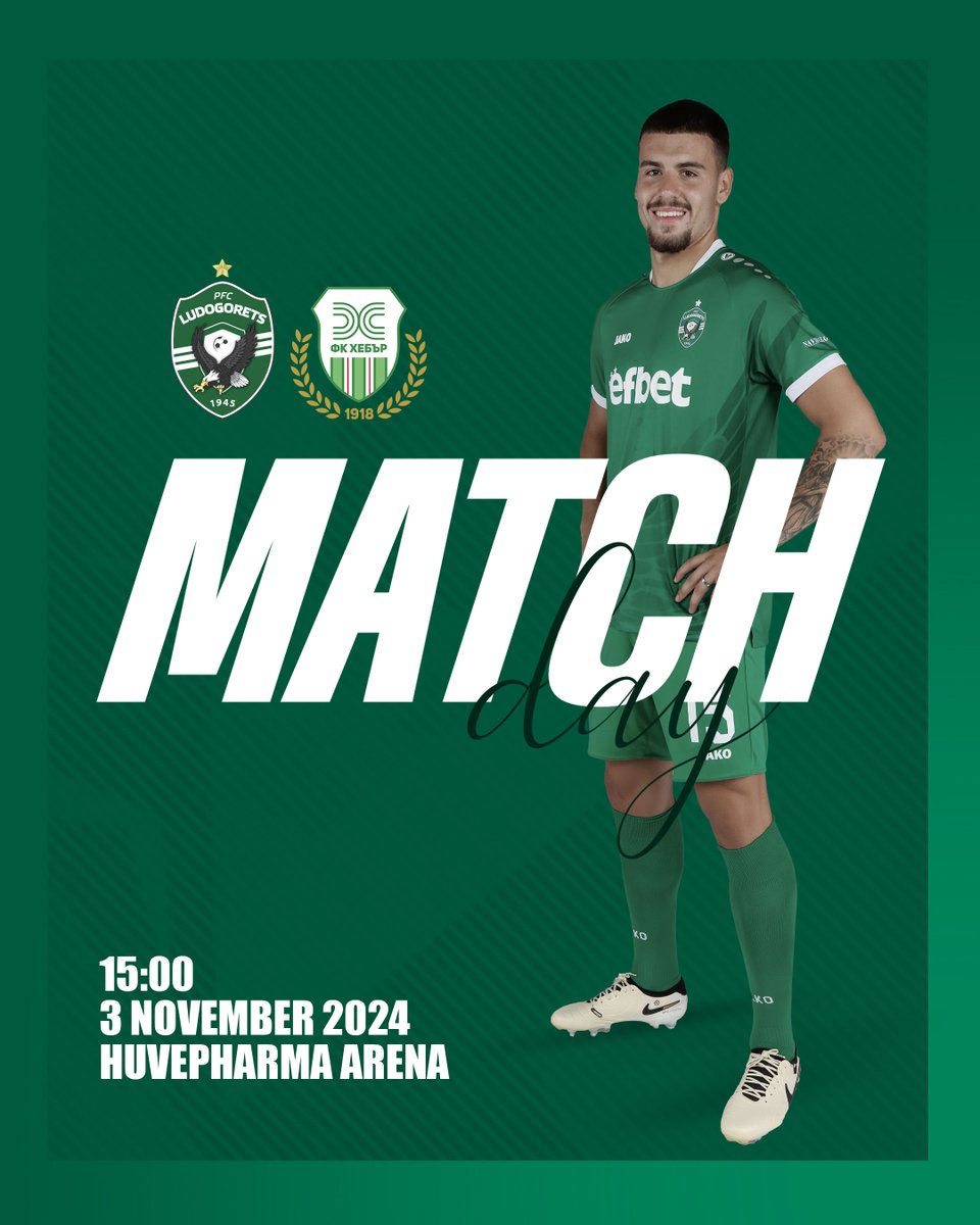 Ludogorets1945's tweet photo. ⚽ Today at 15:00 🕒 Ludogorets vs Hebar (Pazardzhik), Round of XIV - efbet League

#ludogorets #hebar #ludogoretshebar https://t.co/2ekPr0QlCE