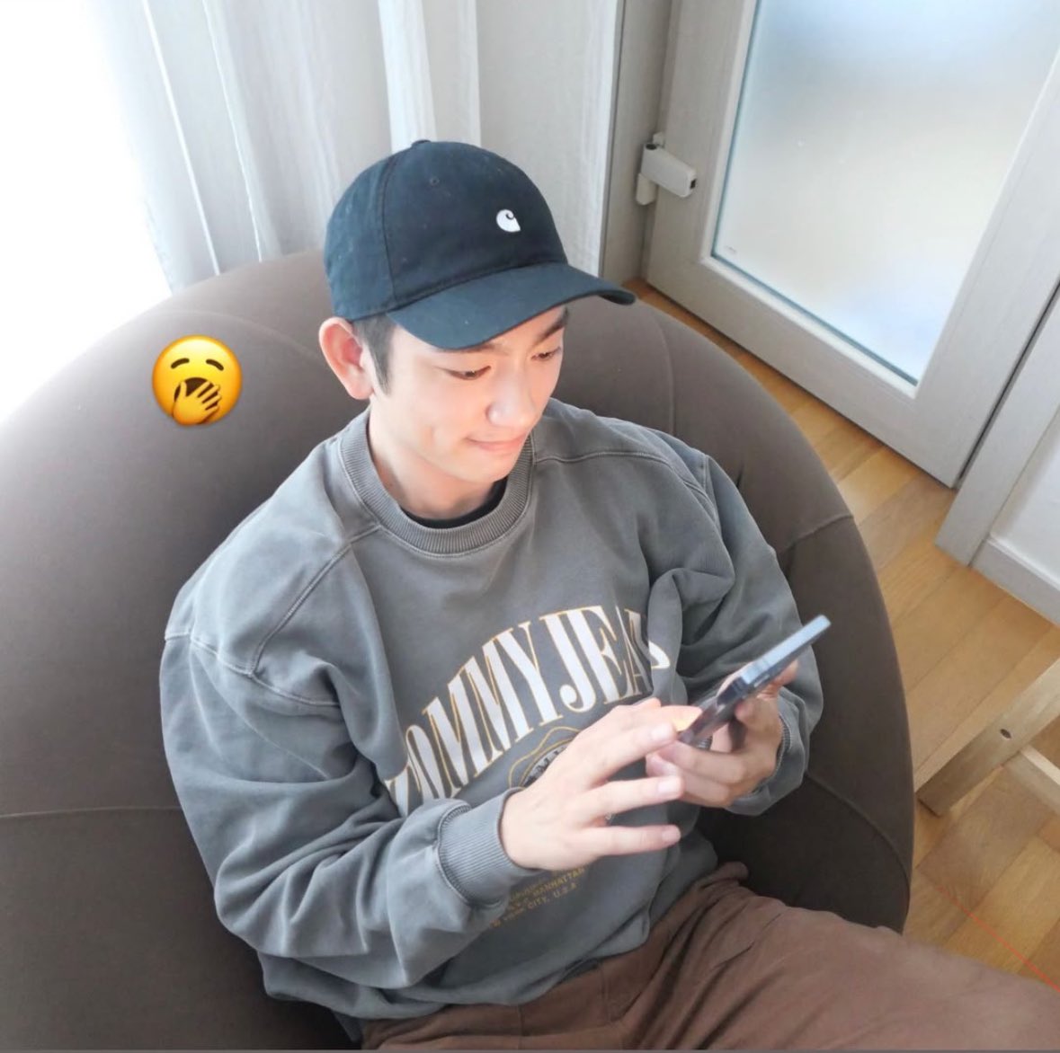 Majaexpress2's tweet photo. Carhartt ball cap black/white แบบจินยอง

2,290.- รวมส่ง มัดจำได้50%

#carhartt #carharttthailand #majaxcarhartt #preorder #prorderkorea #jinyoung #got7 #จินยอง https://t.co/6ry8iEVotO