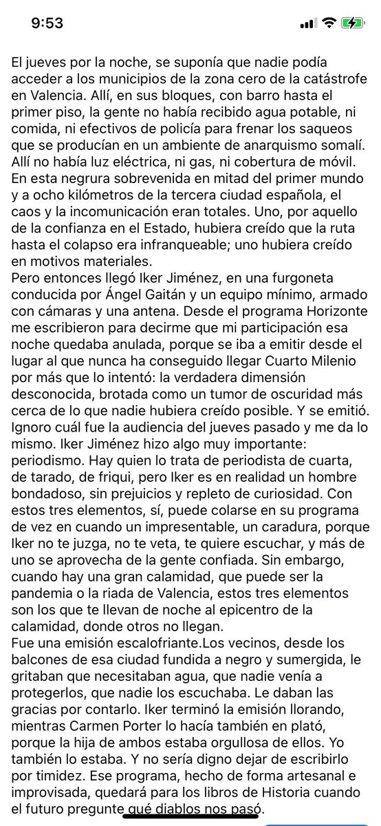 Kirghisz's tweet photo. MI AMIGO ÍKER
Juan Soto Ivars https://t.co/8Kgj0JpPtz