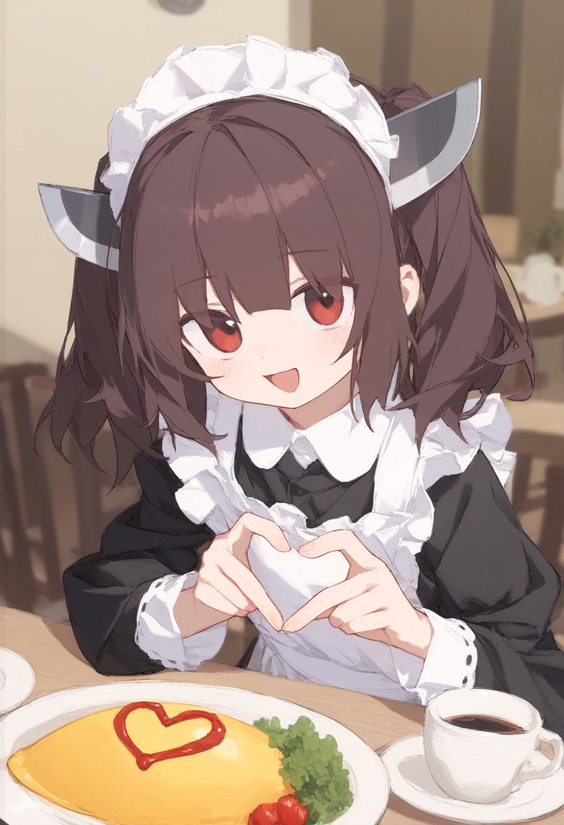 きりたんのメイド喫茶