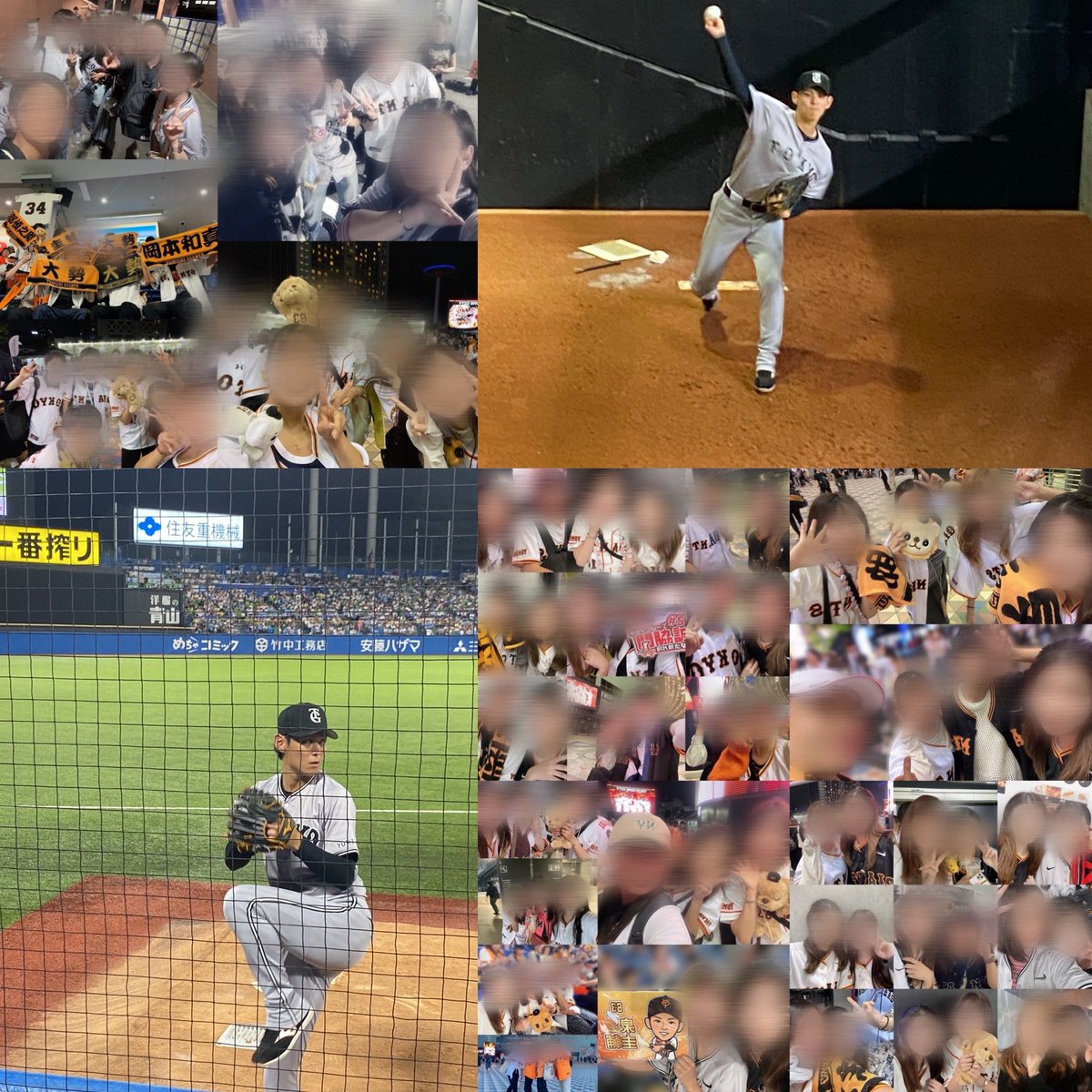 れいちぇ tweet media