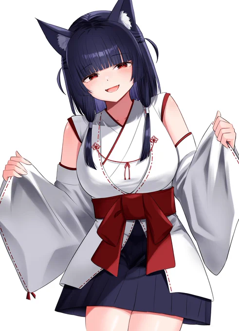 #こんここん絵 