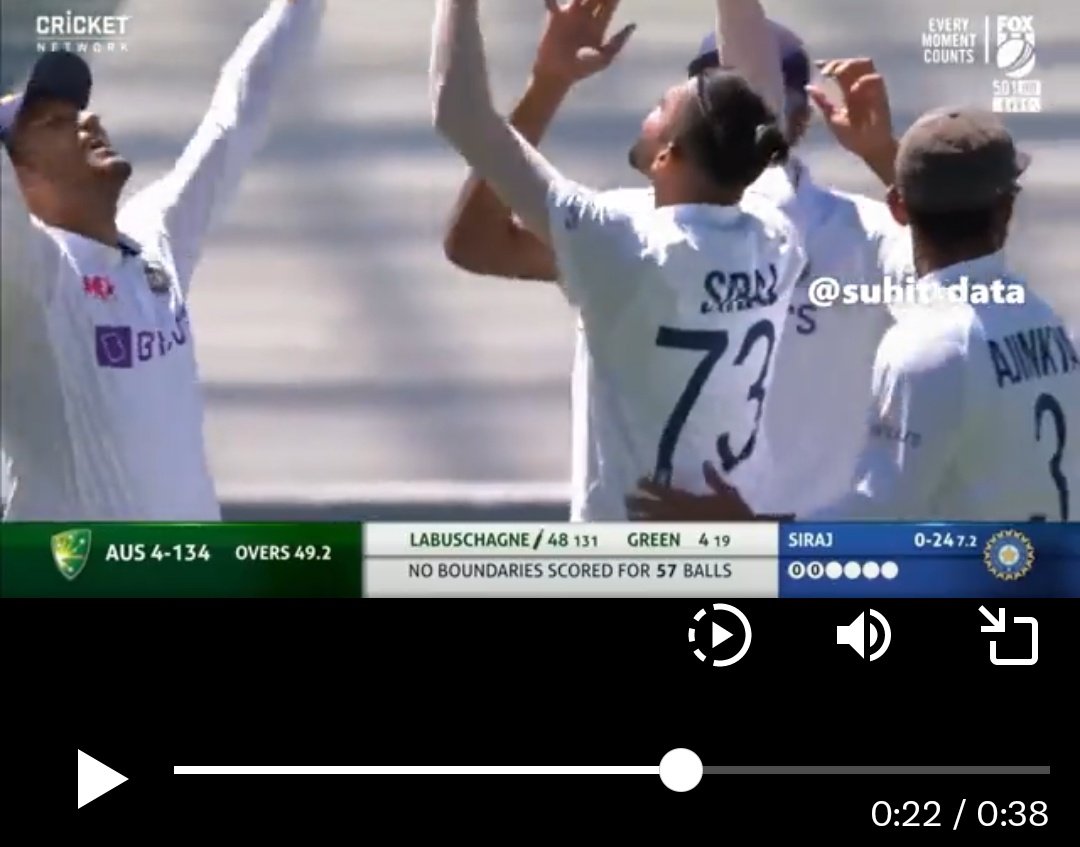 rahulmsd_91's tweet photo. Exposing this video :

[Thread]

Captain was Rahane 😭😭😭😭 https://t.co/8KWUkLkEMf