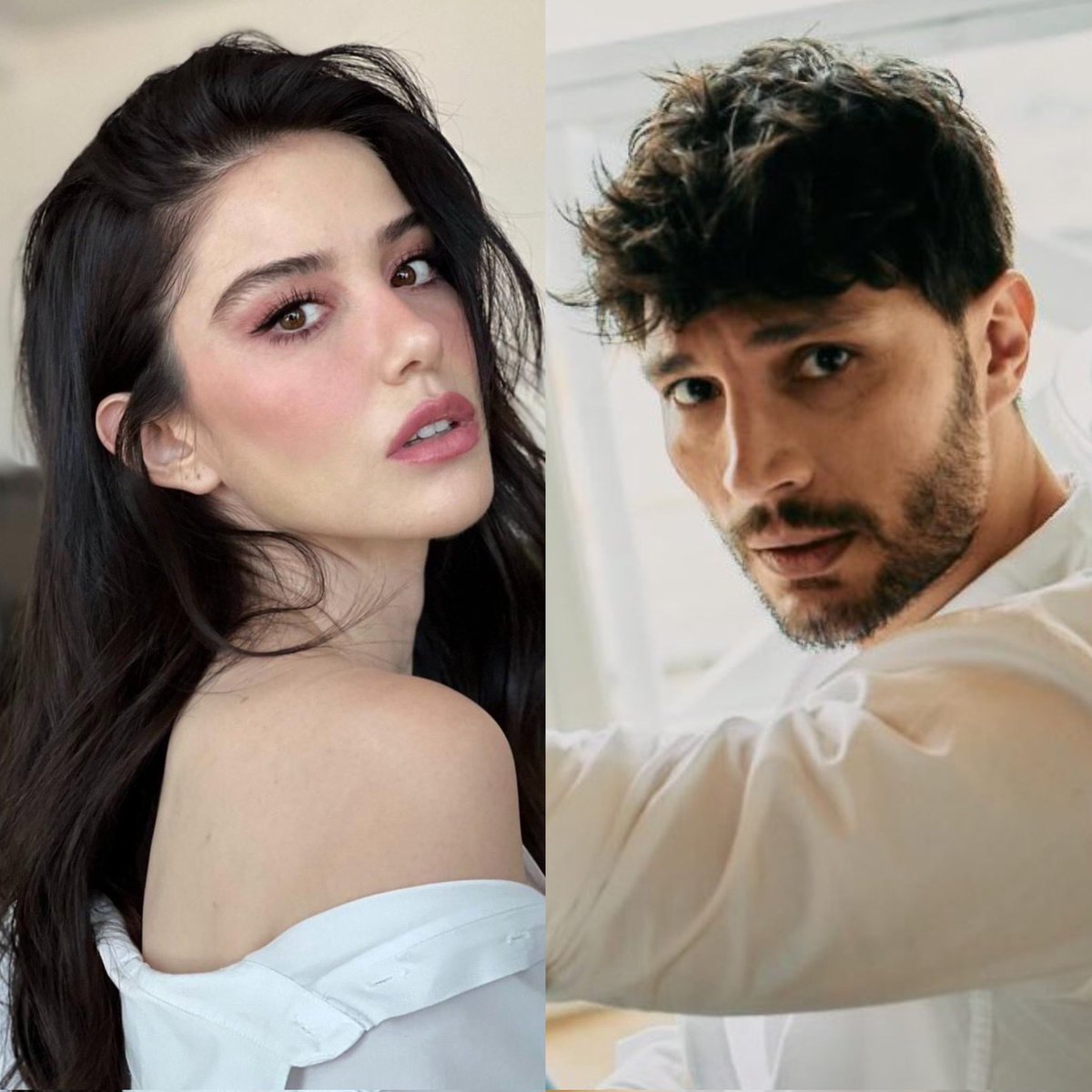 Sam43245632's tweet photo. Nuovi progetti per voi
l’affetto da parte sempre più forte, #CanYaman #ÖzgeGürel Veder crescere il vostro talento mi riempie di orgoglio. Con #ElTurco e #SiyahBere, conquisterete ancora più cuori  Continuate a brillare, vi sostengo con tutto il mio affetto 🤍🇮🇹💫 i miei #ÖzCan 🍀 https://t.co/KVmnyHFLjg