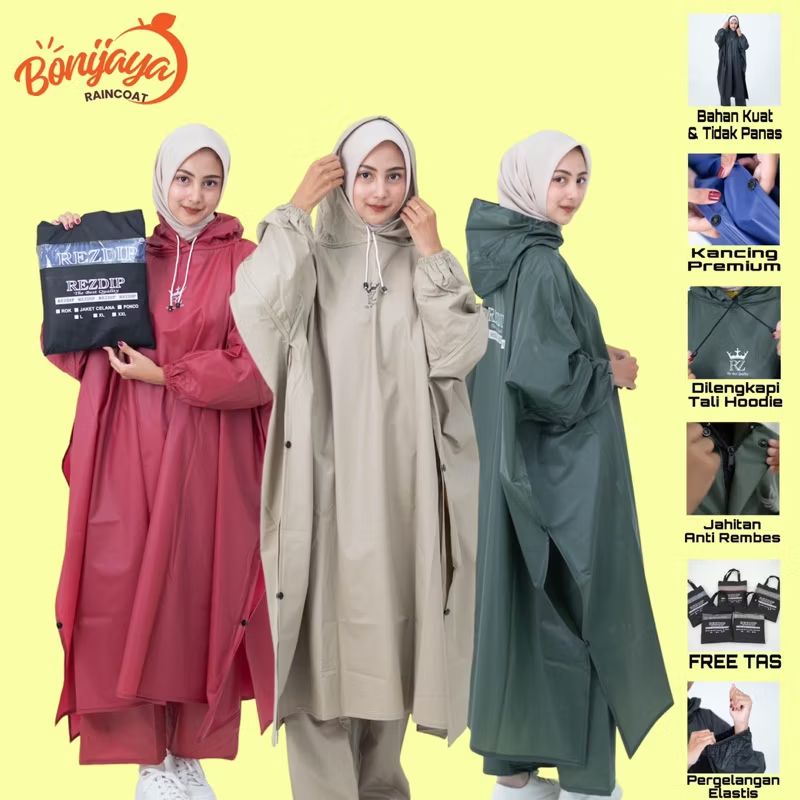 Cek Jas Hujan SULTAN Ponco + Celana Jumbo Kelelawar Pria dan Wanita Anak &amp; Dewasa PVC Tebel Anti Rembes dengan harga Rp71.800. Dapatkan di Shopee sekarang! s.shopee.co.id/8fAr4fzhf6?sha…