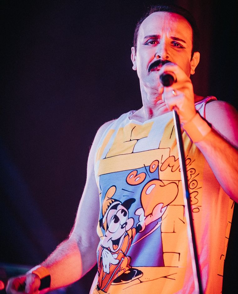 Step into the world of rock legends at the Cabaret Supper Club on Thursday, 14th November. We are thrilled to present a sensational tribute night to the unparalleled Freddie Mercury and Queen!

👉 Don't miss out—book your tables now: cabaretbelfast.com/event/freddie-…