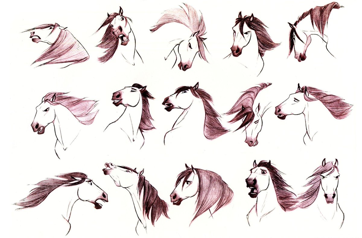 Character Design References tweet media