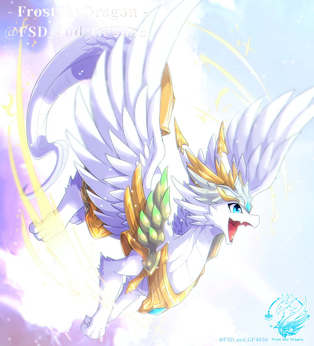 (活動休止)❄FSD-Frost Sky Dragon-❄ tweet media