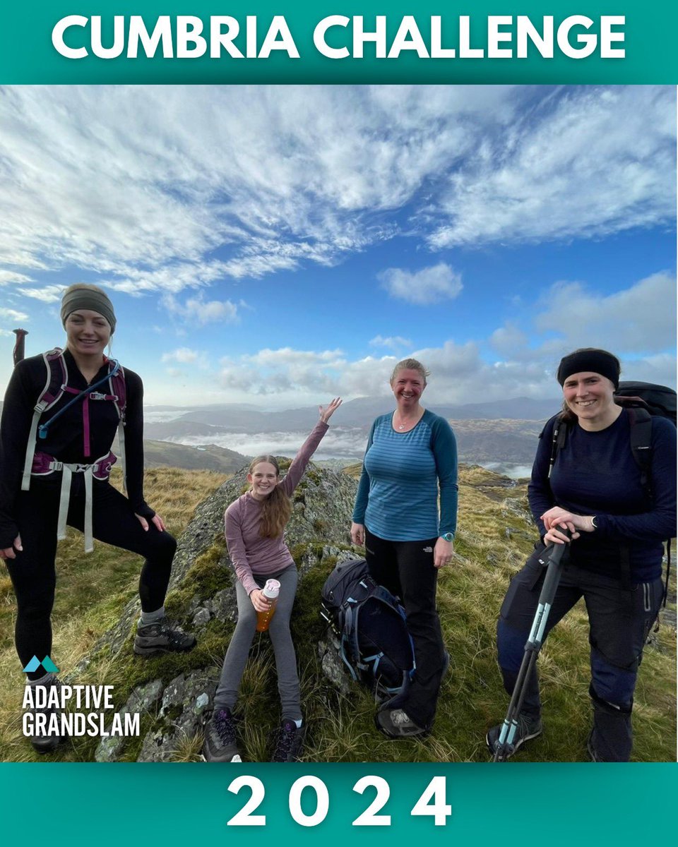 ADAPTIVE GRANDSLAM tweet media