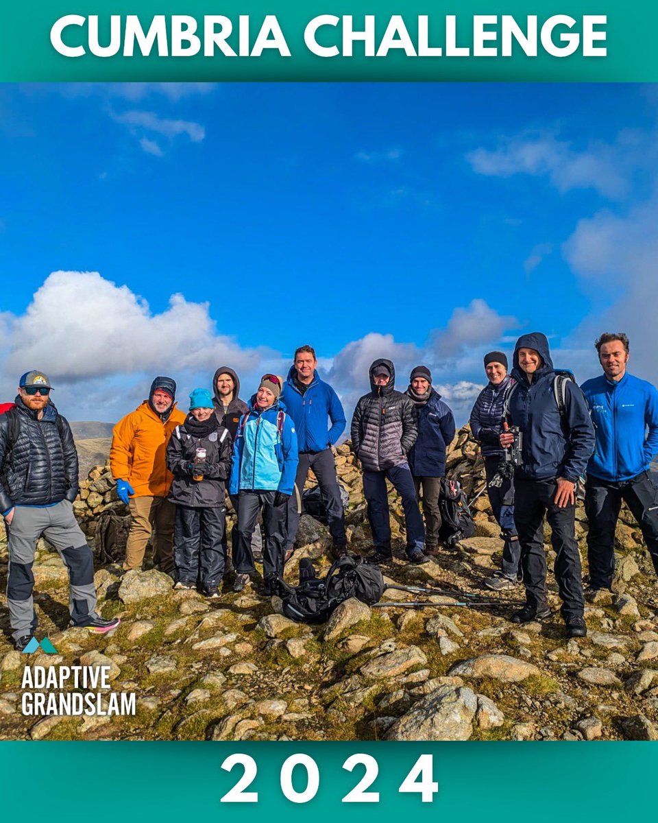 ADAPTIVE GRANDSLAM tweet media