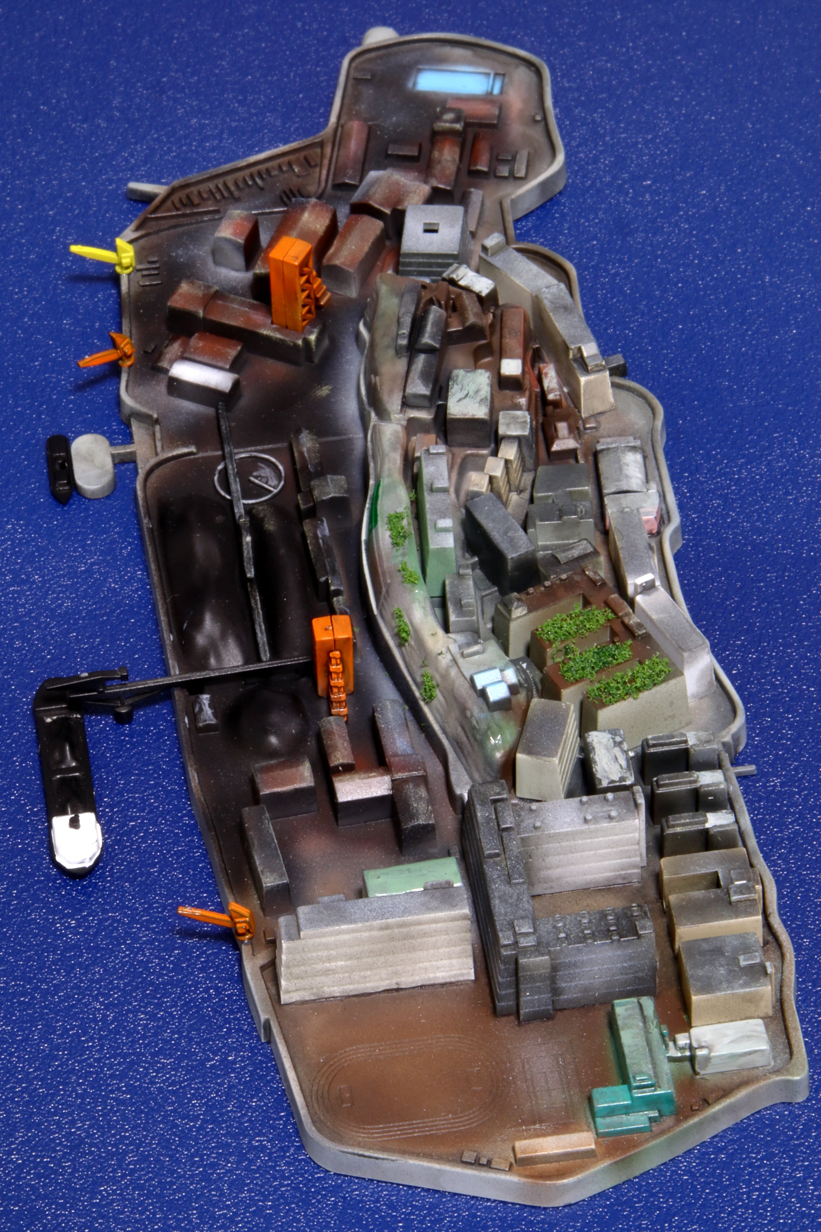 ミーミーの海☆模型電飾加工様☆ご注文品☆No.639.640☆ご注文品 限定5set】TinyFox 狐狐神〜夢神 フィフレ(Huifre) 1/6スケール