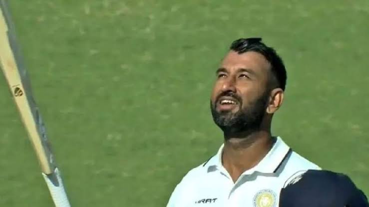 IndiaHistorypic's tweet photo. Will @BCCI Pick Cheteshwar Pujara For Australia Tour ? https://t.co/8STHFaMwC4