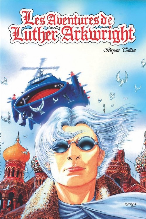 <a href="/bryan_talbot/">Bryan Talbot</a> <a href="/DarkHorseComics/">Dark Horse Comics</a> Great book!