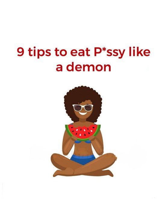 TrueMenTales's tweet photo. 9 tips to eat P*s*y like a demon:

-thread- https://t.co/tptPUFi13U