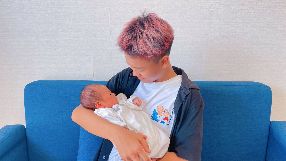 はやってたあかちゃん