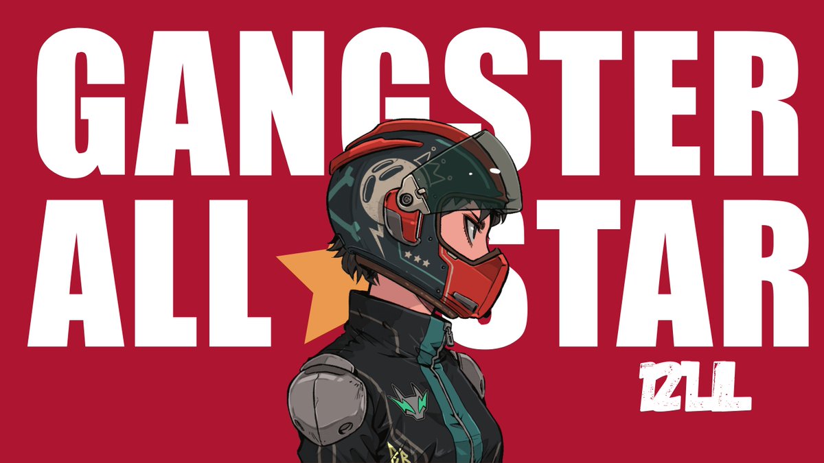 Rioleng_NFT's tweet photo. #GASFLEX Sick banner create from @JJboisunicorn 

@gangsterallstar #GAS2 https://t.co/yCfolmhnPJ