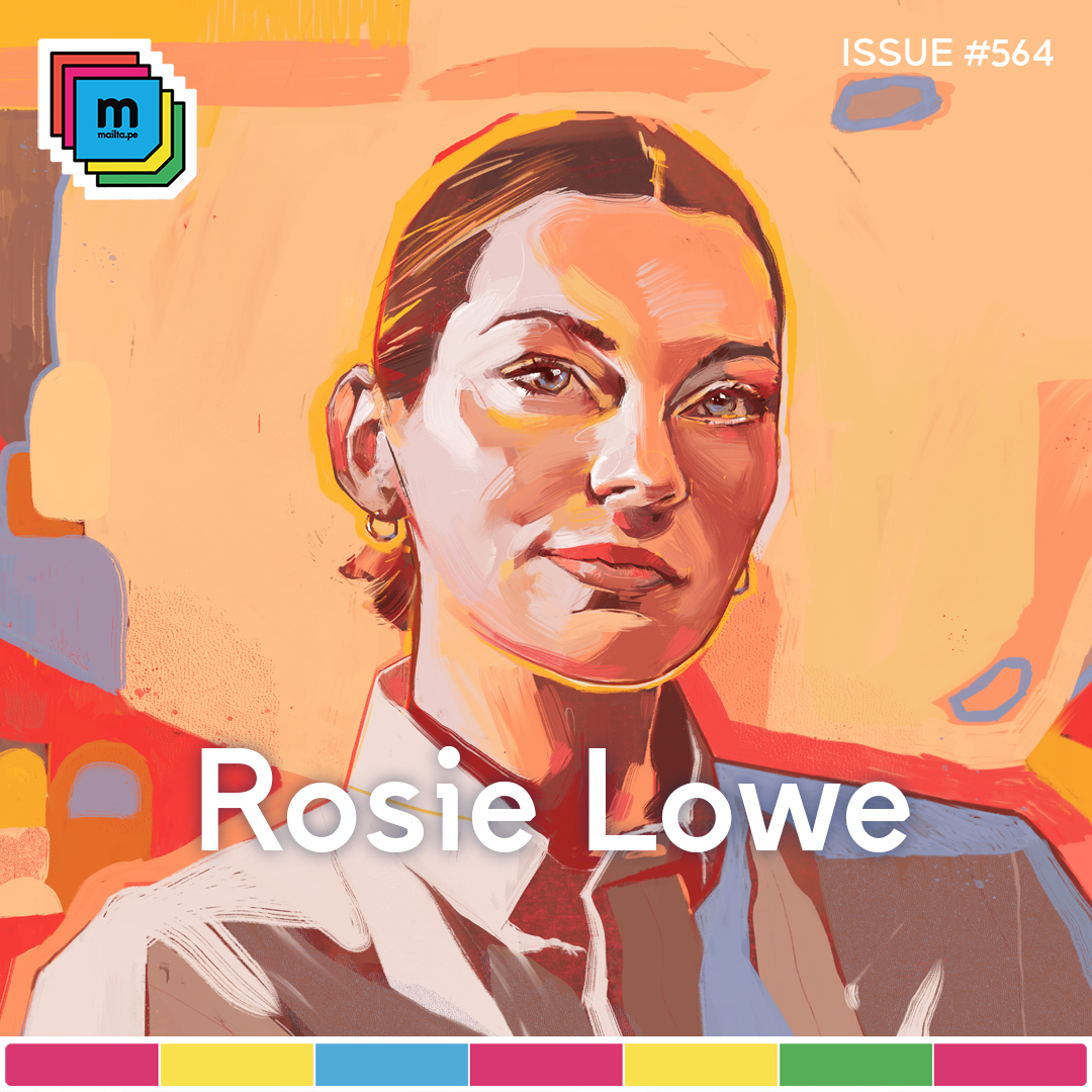 MailTape (@mailtape) on Twitter photo This morning <a href="/rosielowemusic/">Rosie Lowe</a> joins us for some sweeping deep listening :) Lowe's releases are marked by swells of intricate choral patchworks and jazz-funk harmonies... a gift for you this morning :)
👉 Episode #564 - mailta.pe/564/rosie-lowe/ This morning <a href="/rosielowemusic/">Rosie Lowe</a> joins us for some sweeping deep listening :) Lowe's releases are marked by swells of intricate choral patchworks and jazz-funk harmonies... a gift for you this morning :)
👉 Episode #564 - mailta.pe/564/rosie-lowe/