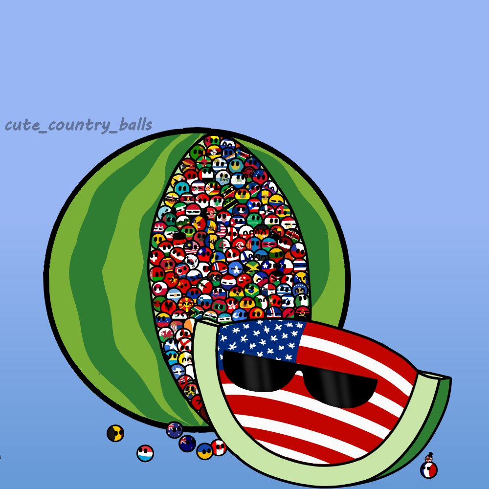 InterestsThat's tweet photo. you want a slice?

#countryball #countryballs #countryballmemes #countryballcomics #countryballsmix #countryballsfamily #memems #joke #hungaryball #polandball #russiaball #usaball #ukraineball #canadaball #finlandball #estoniaball #party #funny #edit #fyp #contryhumans https://t.co/BfV7MyVeMT
